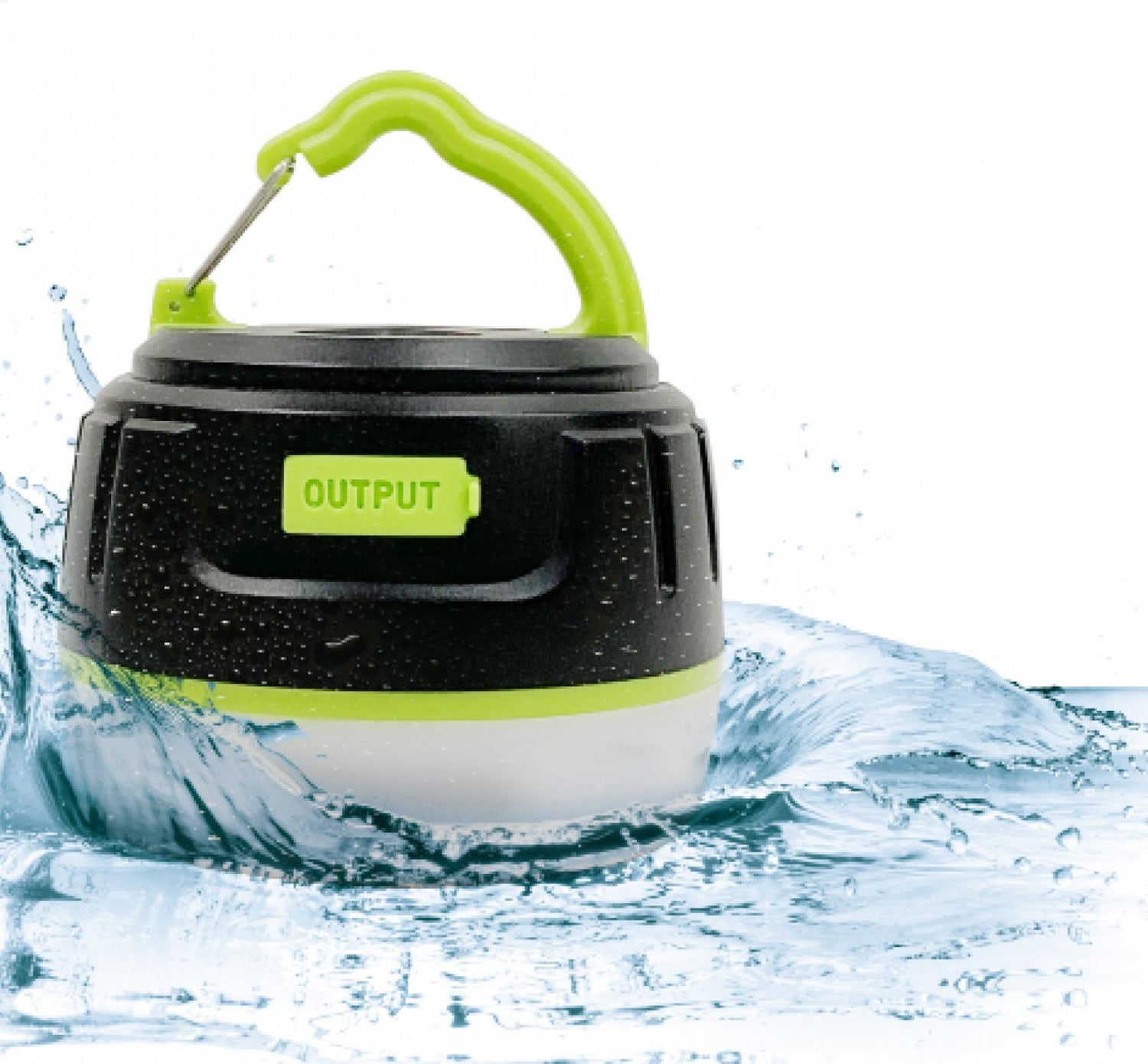 Wild Land Camping Gear Portable Light OVS