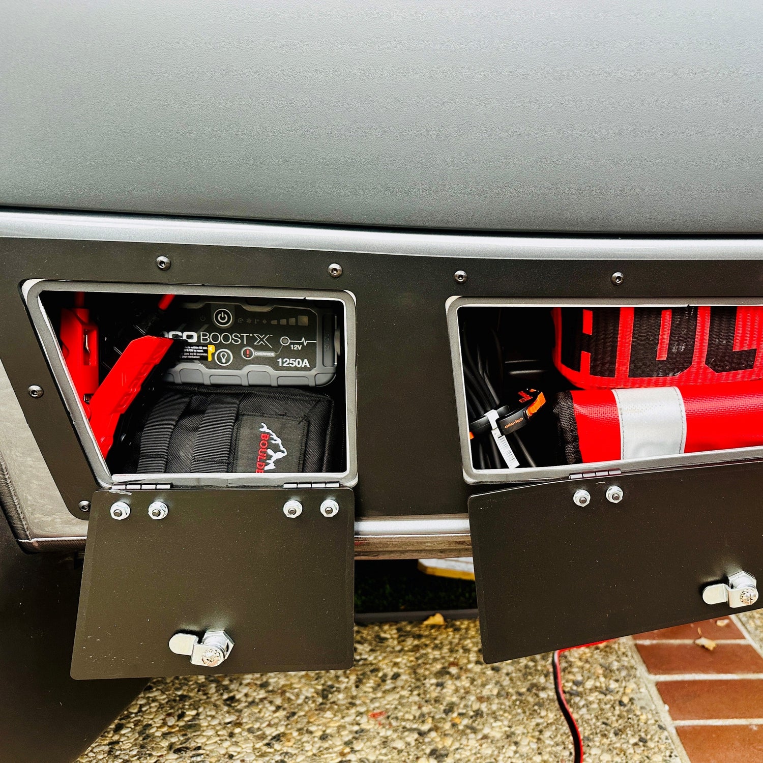 Sprinter Lock Box 170