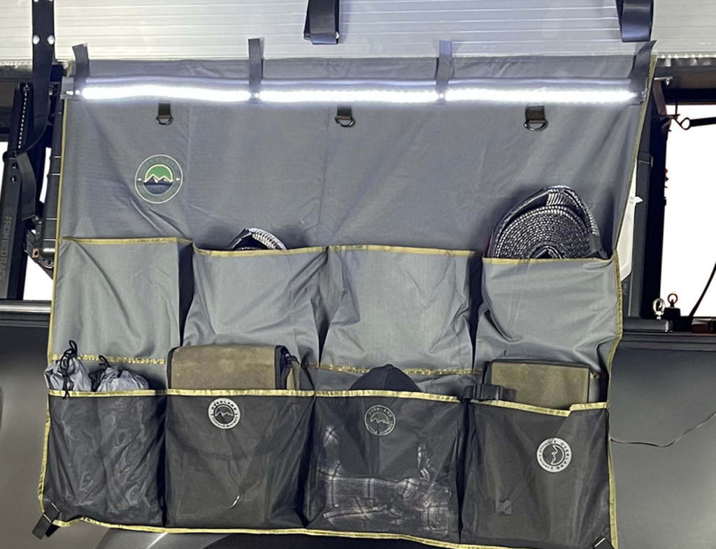 Upgrade Your Roof Top Tent and Awning Lighting OVS