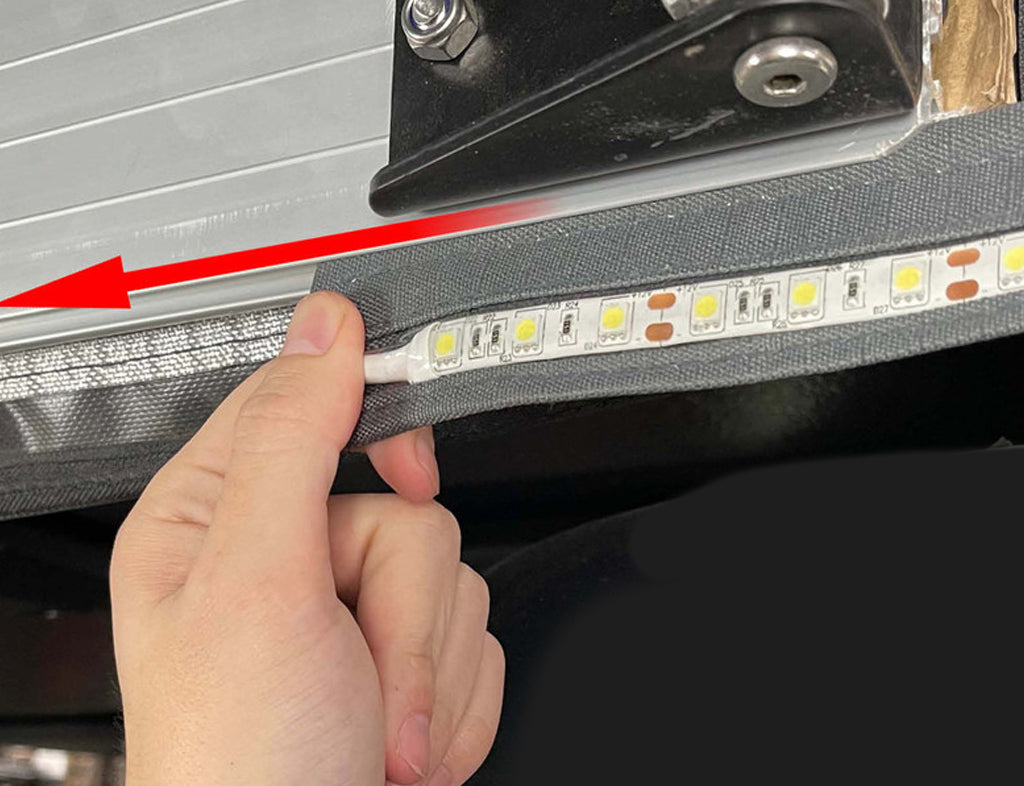 Upgrade Your Roof Top Tent and Awning Lighting OVS