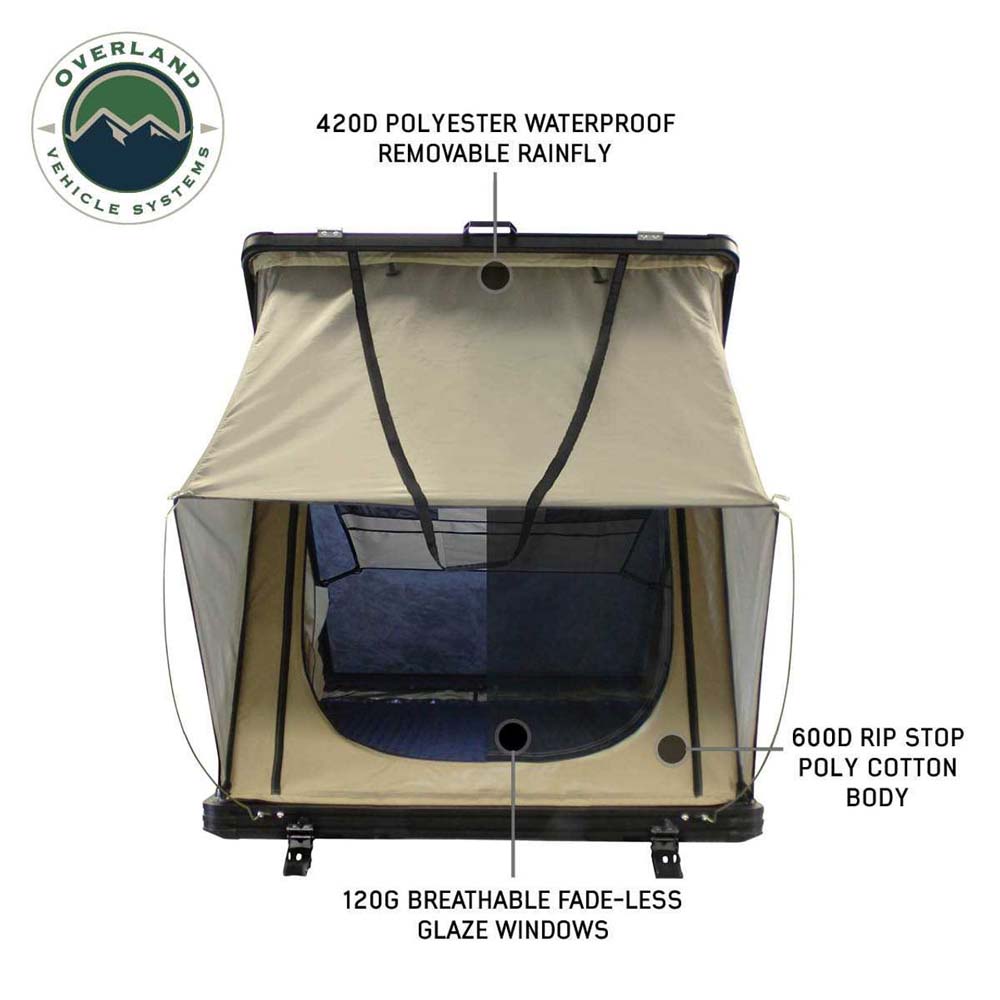 TMBK Roof Top Tent Annex Room by OVS OVS