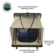 TMBK Roof Top Tent Annex Room by OVS OVS