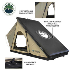 TMBK Roof Top Tent Annex Room by OVS OVS