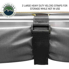 Nomadic Awning 2.5 - 8.0 ft. with Black Cover OVS