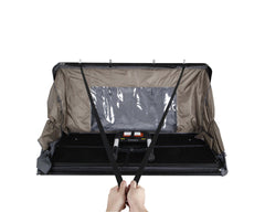18089901 Bushveld hard shell roof top tent OVS