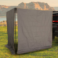 OVS Nomadic 6.5 inch Awning Shade Wall OVS