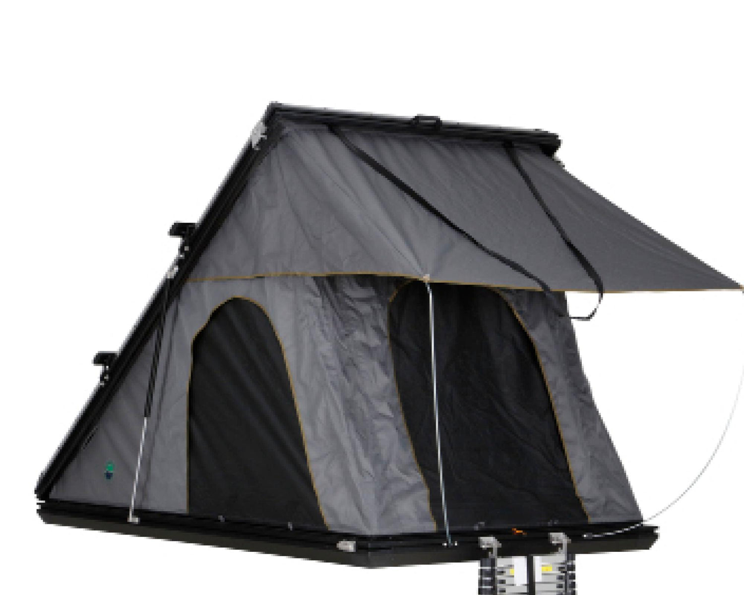 18099901 Mamba 3 Roof Top Tent - Clam Shell Roof Top Tent OVS