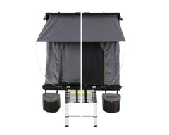18099901 Mamba 3 Roof Top Tent - Clam Shell Roof Top Tent OVS