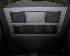 18099901 Mamba 3 Roof Top Tent - Clam Shell Roof Top Tent OVS