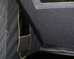 18099901 Mamba 3 Roof Top Tent - Clam Shell Roof Top Tent OVS