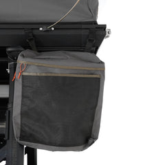 Aluminum Clam Shell Roof Top Tent Sidewinder Side Opening OVS