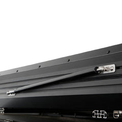 Aluminum Clam Shell Roof Top Tent Sidewinder Side Opening OVS