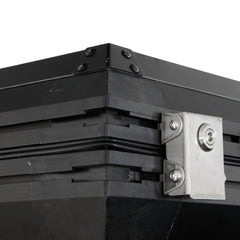 Aluminum Clam Shell Roof Top Tent Sidewinder Side Opening OVS