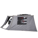 Nomadic Awning 180 Degree Side Wall with Window OVS