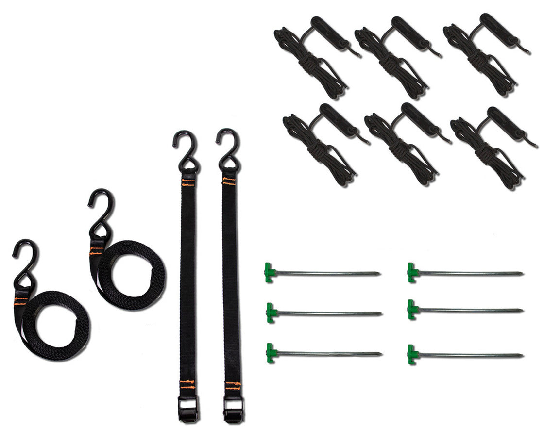 Awning Bracket Kit for 270 Awning Driver and Passenger or 180 Awning OVS