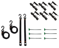 Awning Bracket Kit for 270 Awning Driver and Passenger or 180 Awning OVS