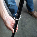 Nomadic 180 Degree Awning - Extended 3 Meter Poles, 4 Pieces OVS