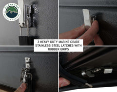 Best Hard Shell Rooftop Tent 18189901 Bushveld II OVS