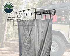 Car-Side Shower Room - Affordable and Convenient OVS