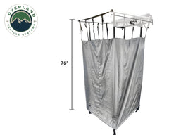 Car-Side Shower Room - Affordable and Convenient OVS