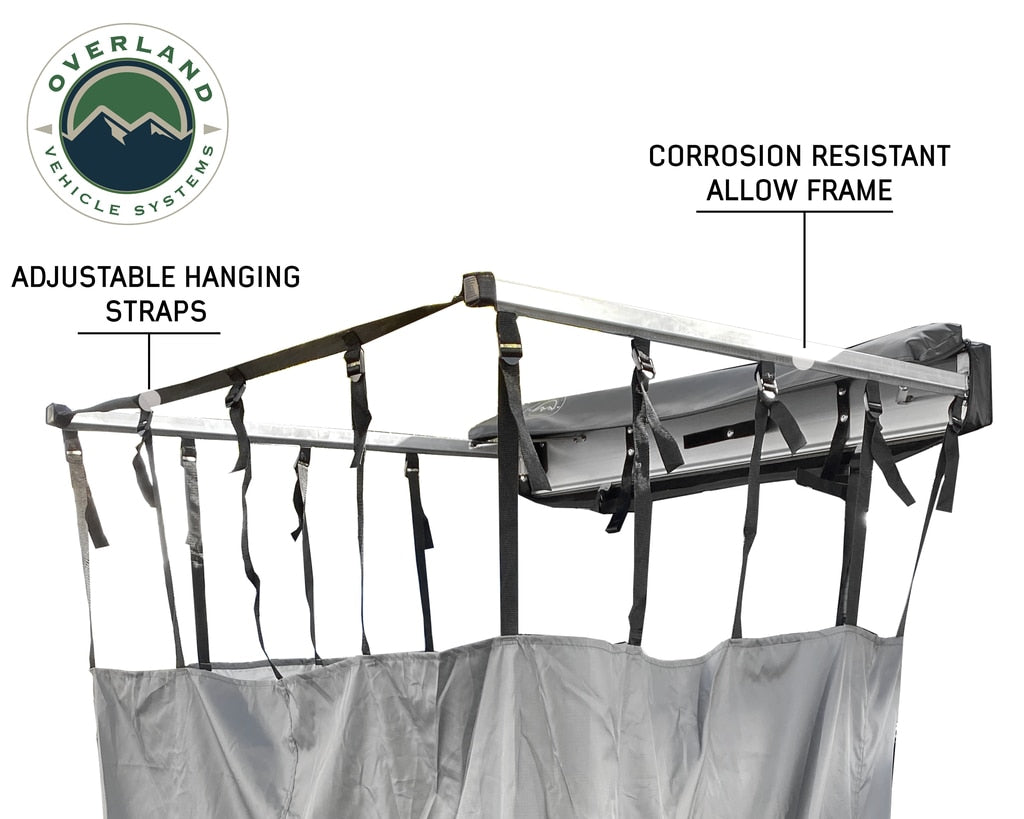 Car-Side Shower Room - Affordable and Convenient OVS