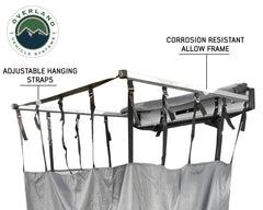 Car-Side Shower Room - Affordable and Convenient OVS