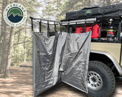 Car-Side Shower Room - Affordable and Convenient OVS