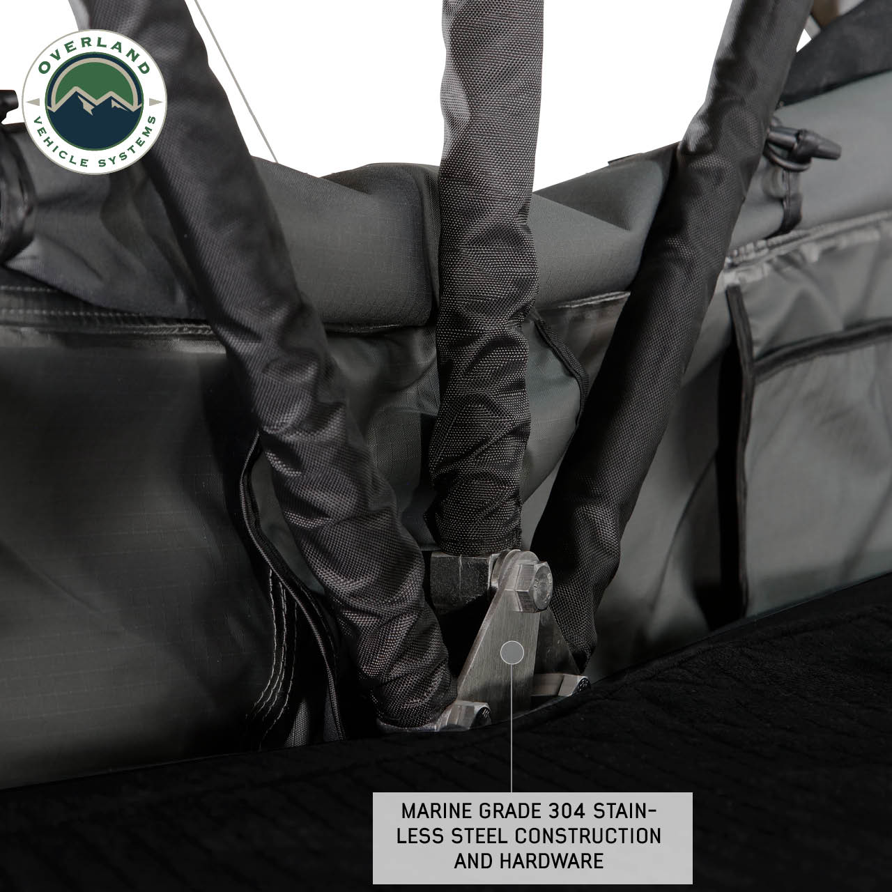 Nomadic 2 Extended Roof Top Tent The Best Rooftop Tent OVS