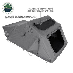 Best Roof Top Tent 3 Person Nomadic 3 Ext. Roof Top Tent OVS