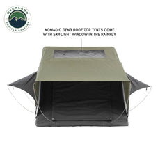 Best Roof Top Tent 3 Person Nomadic 3 Ext. Roof Top Tent OVS
