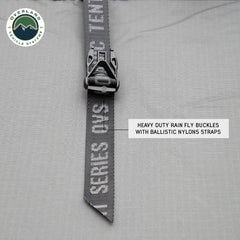 Extended Roof Top Tent - The Perfect 4 Person Roof Top Tent OVS