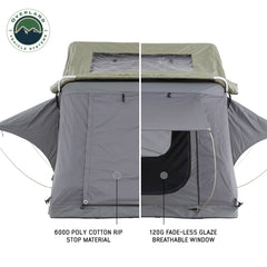 Extended Roof Top Tent - The Perfect 4 Person Roof Top Tent OVS