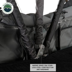 Extended Roof Top Tent - The Perfect 4 Person Roof Top Tent OVS