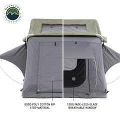 Nomadic 2 Standard Roof Top Tent Roof Top Tent 2 Person OVS