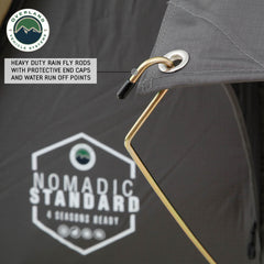 Nomadic 2 Standard Roof Top Tent Roof Top Tent 2 Person OVS