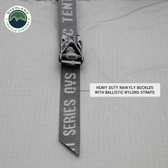 Nomadic 3 Standard Roof Top Tent 3 Person Roof Top Tent OVS