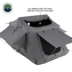 Nomadic 3 Standard Roof Top Tent 3 Person Roof Top Tent OVS