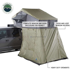 Nomadic 2 Roof Top Tent Annex Room OVS OVS