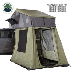 Nomadic 2 Roof Top Tent Annex Room OVS OVS