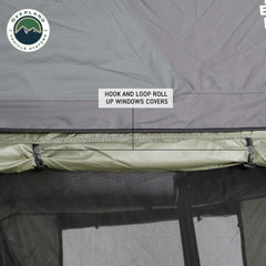 Nomadic 4 Roof Top Tent Annex - 4 Person Roof Top Tent Annex OVS