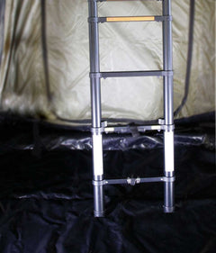 HD N3E Nomadic 3 Extended Roof Top Tent & Annex Room Combo OVS