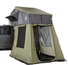 HD N4E Nomadic 4 Extended Roof Top Tent & Annex Combo OVS