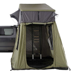 HD N4E Nomadic 4 Extended Roof Top Tent & Annex Combo OVS