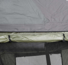 HD N4E Nomadic 4 Extended Roof Top Tent & Annex Combo OVS