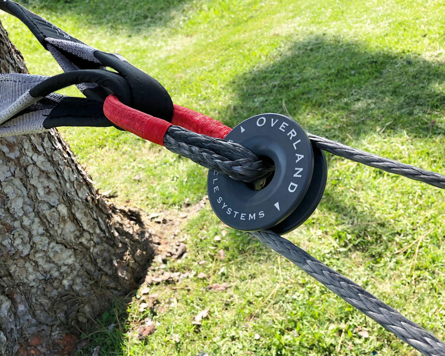 recovery ring soft shackle Combo Pack - 41,000 lb. OVS