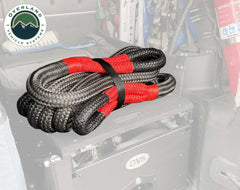 Brute Kinetic Rope Recovery Strap 1 x 30 Foot 30 Percent Stretch OVS