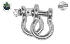 Recovery Shackle D-Ring Bow Shackle vs Soft Shackle OVS
