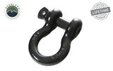 Recovery Shackle 19019901 3/4 4.75 Ton Black OVS