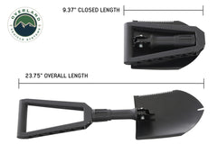 Multi Functional Military Style Utility Shovel for extreme OVS