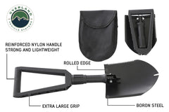 Multi Functional Military Style Utility Shovel for extreme OVS